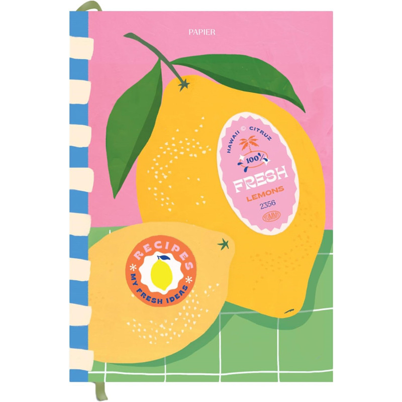 Papier Recipe Journal, Currently priced at £29